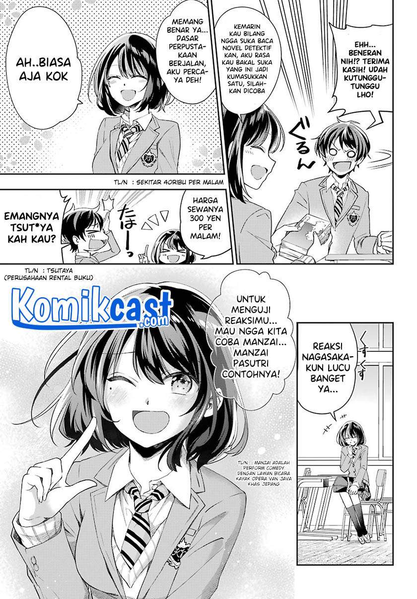 Genjitsu de Love Comedy Dekinai to Dare ga Kimeta? Chapter 2.2 - halaman 6