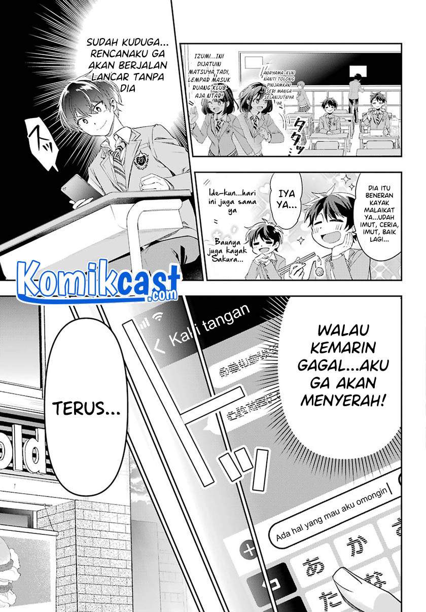 Genjitsu de Love Comedy Dekinai to Dare ga Kimeta? Chapter 2.2 - halaman 8