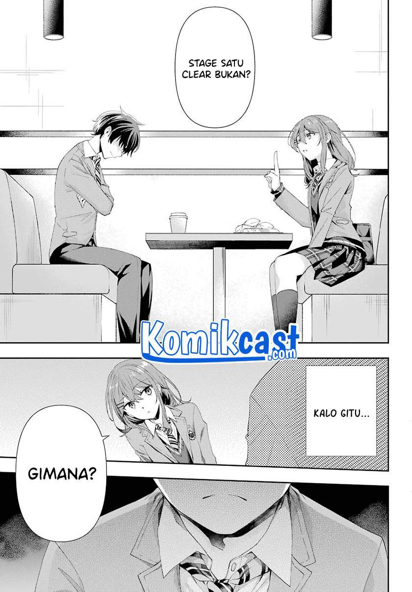 Genjitsu de Love Comedy Dekinai to Dare ga Kimeta? Chapter 2.6 - halaman 4