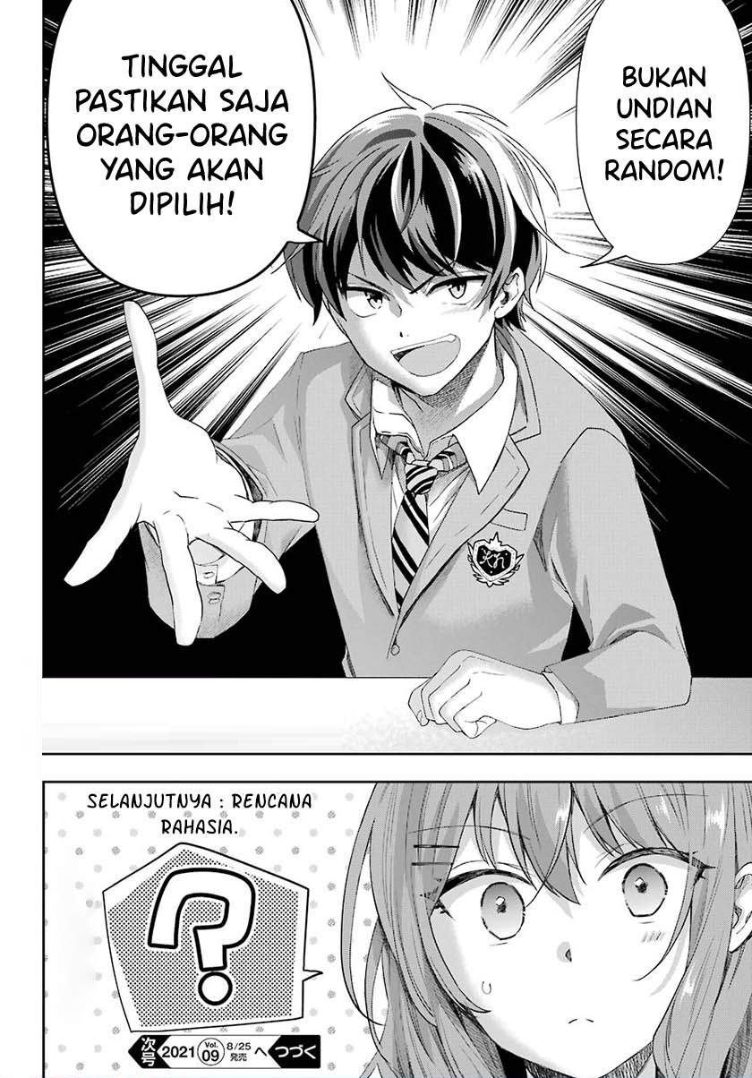 Genjitsu de Love Comedy Dekinai to Dare ga Kimeta? Chapter 2.6 - halaman 9
