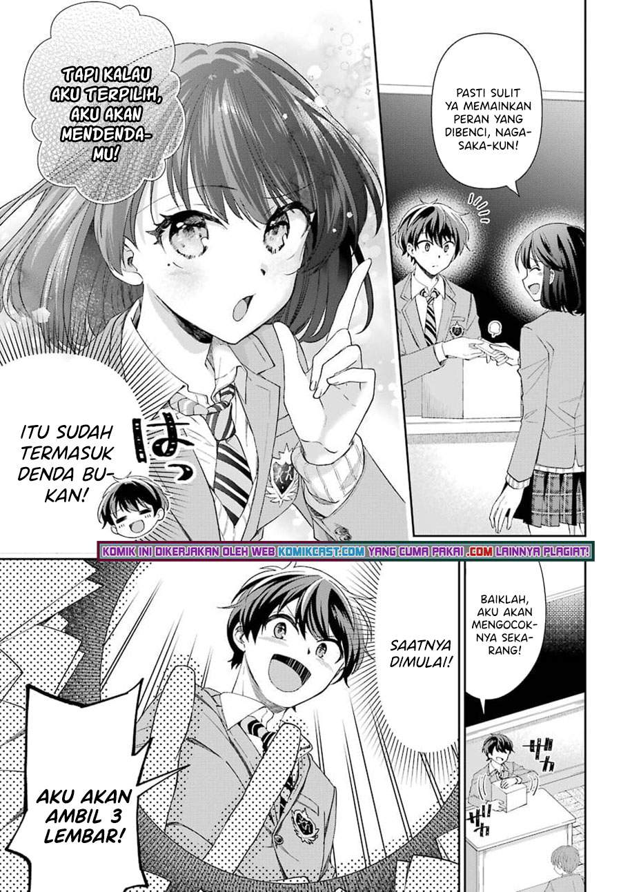 Genjitsu de Love Comedy Dekinai to Dare ga Kimeta? Chapter 3.1 - halaman 7