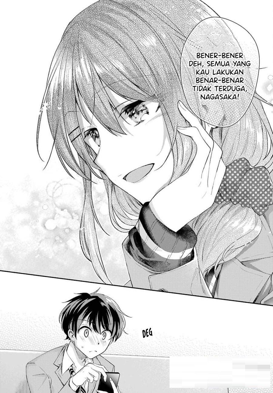 Genjitsu de Love Comedy Dekinai to Dare ga Kimeta? Chapter 3.3 - halaman 4
