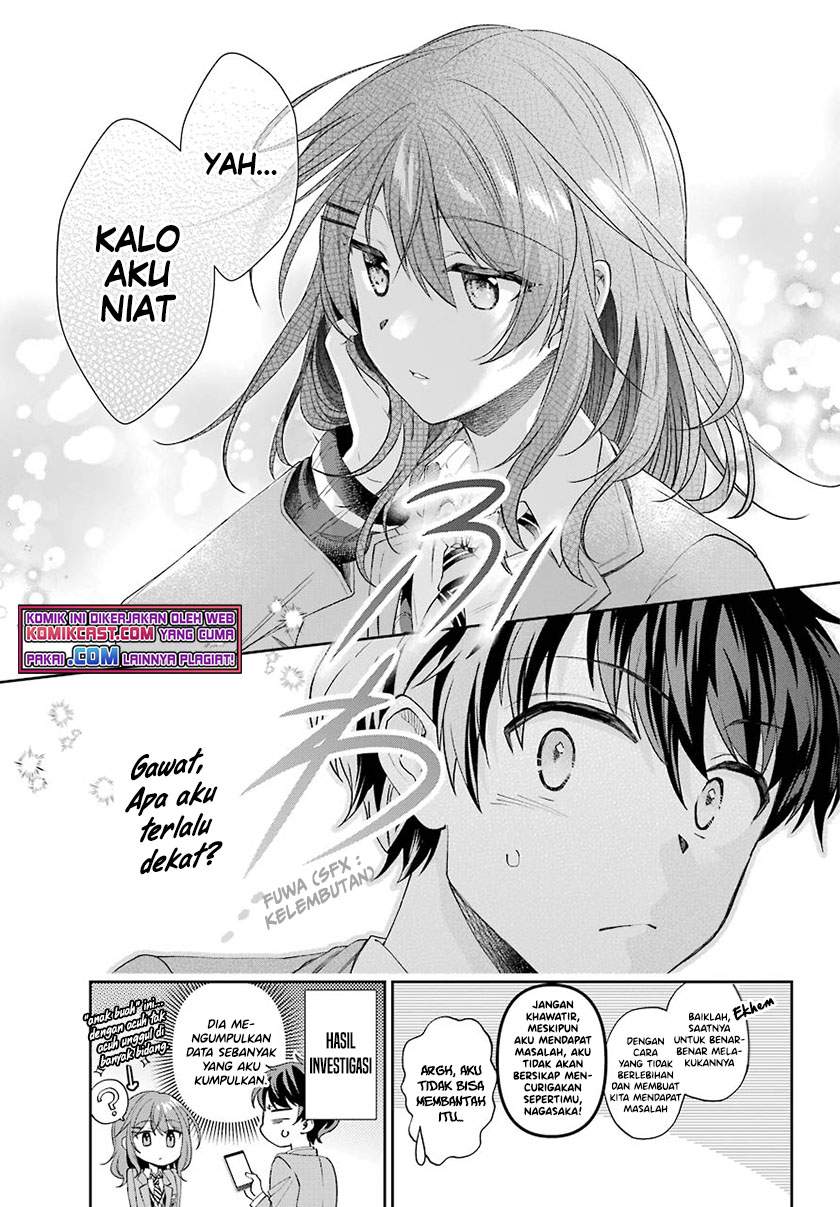 Genjitsu de Love Comedy Dekinai to Dare ga Kimeta? Chapter 4.2 - halaman 3