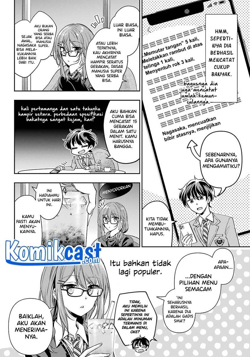 Genjitsu de Love Comedy Dekinai to Dare ga Kimeta? Chapter 5.1 - halaman 9