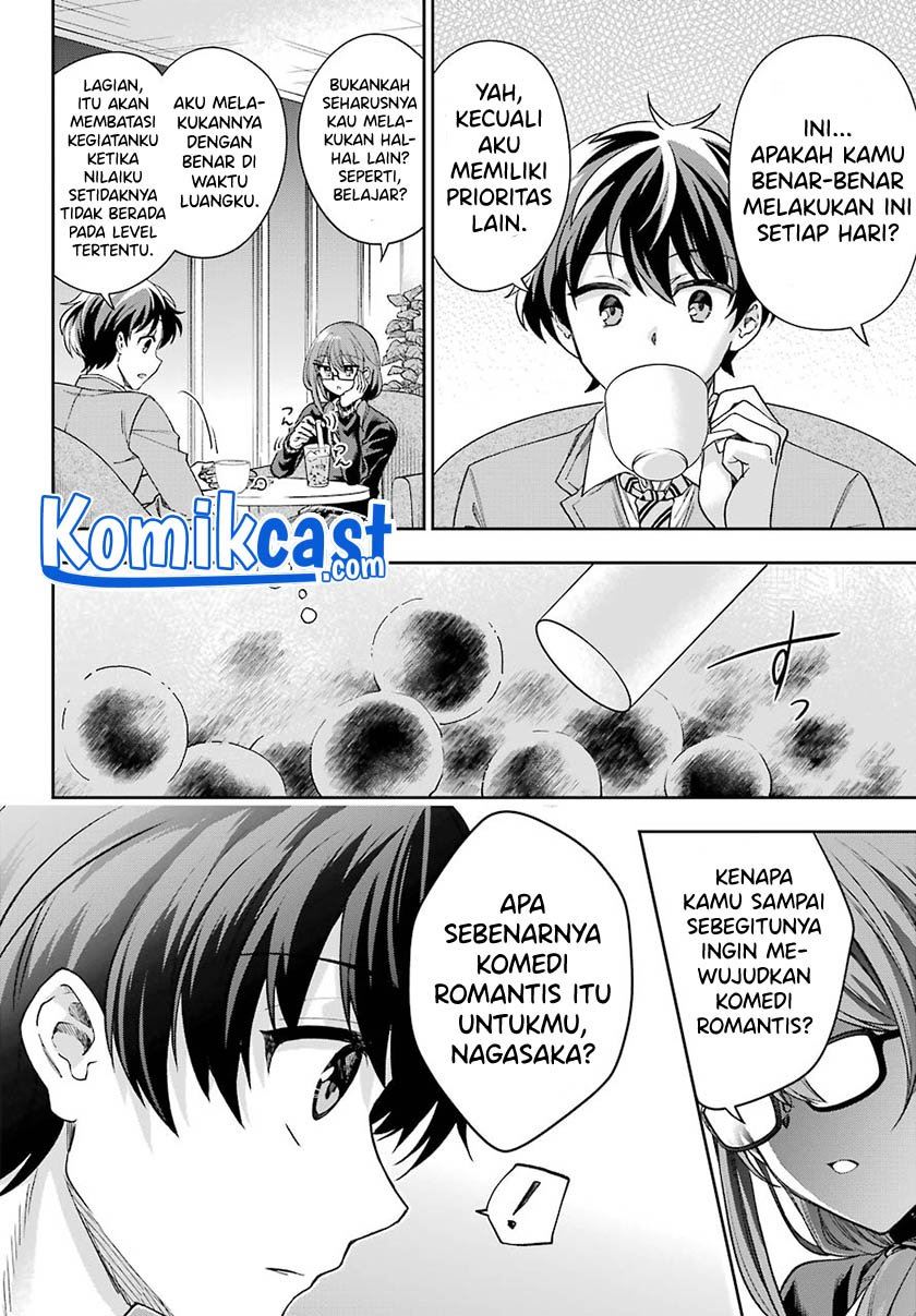 Genjitsu de Love Comedy Dekinai to Dare ga Kimeta? Chapter 5.2 - halaman 2