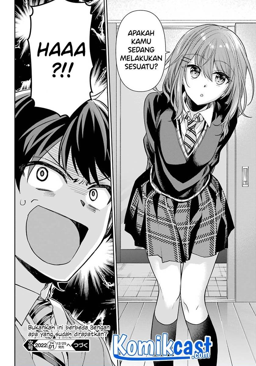 Genjitsu de Love Comedy Dekinai to Dare ga Kimeta? Chapter 5.3 - halaman 10