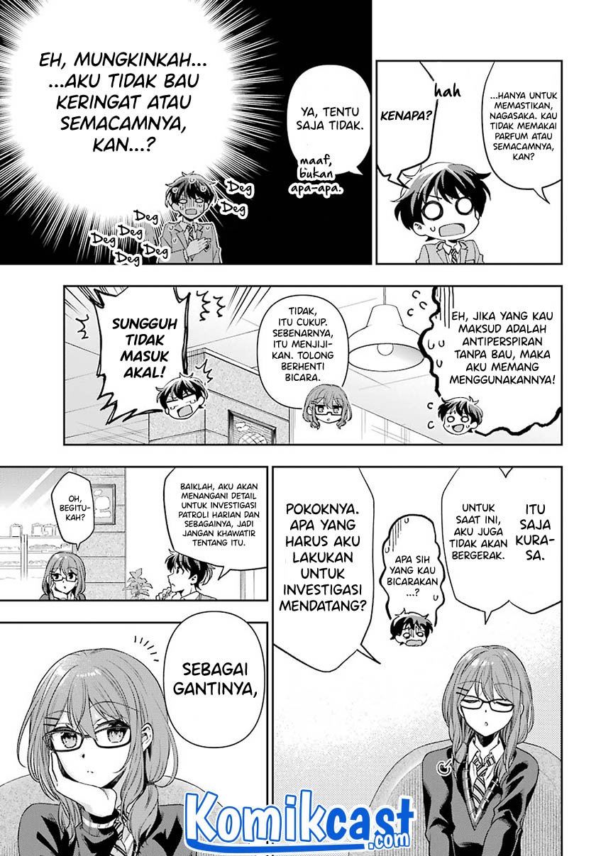 Genjitsu de Love Comedy Dekinai to Dare ga Kimeta? Chapter 5.3 - halaman 5