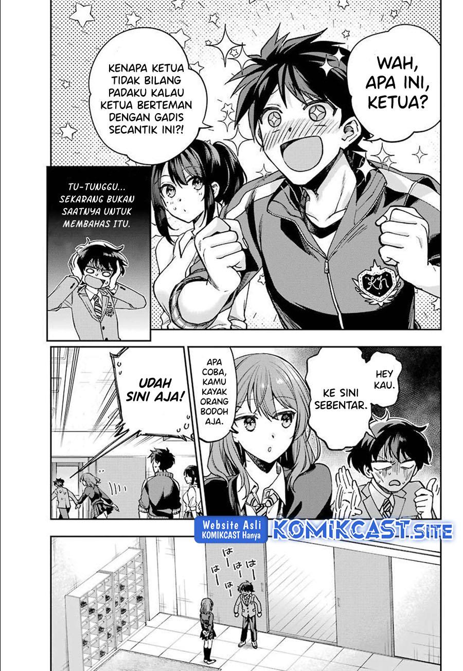 Genjitsu de Love Comedy Dekinai to Dare ga Kimeta? Chapter 6.1 - halaman 5