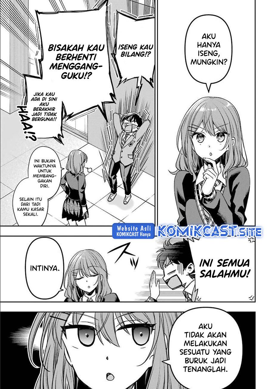 Genjitsu de Love Comedy Dekinai to Dare ga Kimeta? Chapter 6.1 - halaman 7