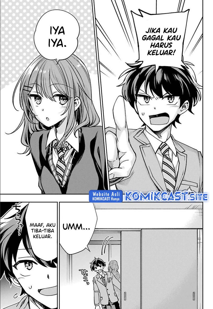 Genjitsu de Love Comedy Dekinai to Dare ga Kimeta? Chapter 6.1 - halaman 9