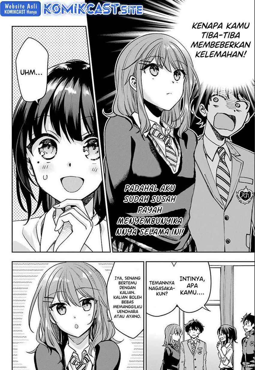 Genjitsu de Love Comedy Dekinai to Dare ga Kimeta? Chapter 6.2 - halaman 2