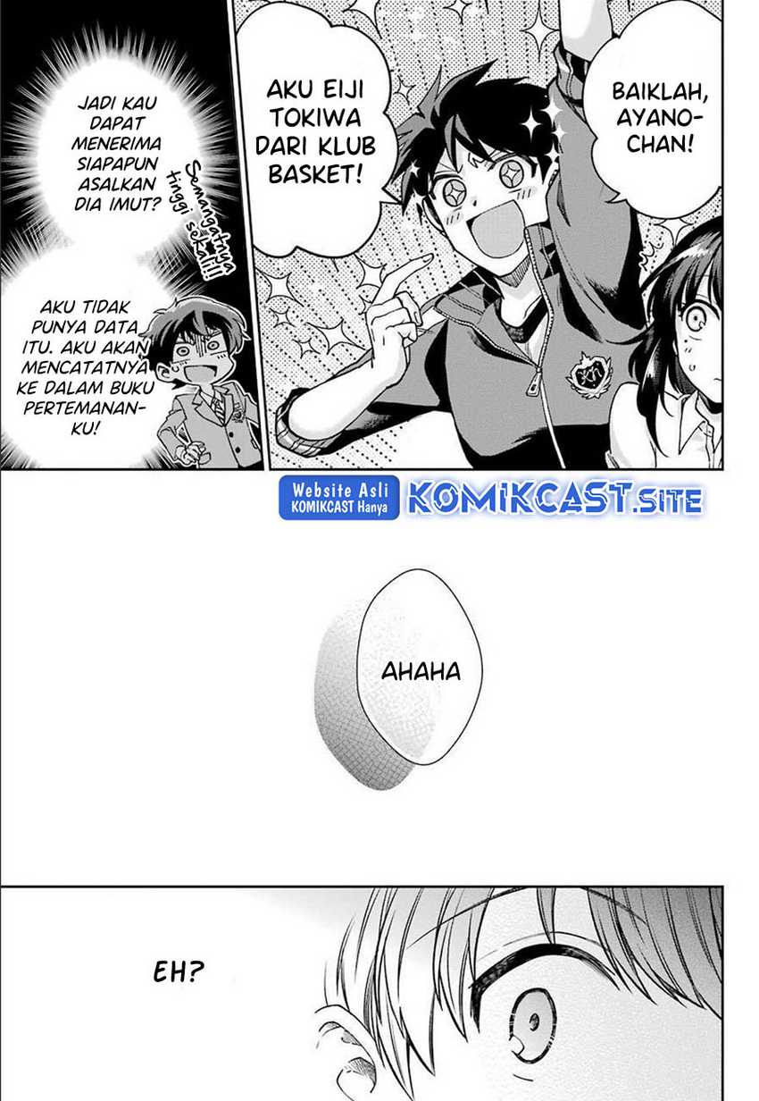 Genjitsu de Love Comedy Dekinai to Dare ga Kimeta? Chapter 6.2 - halaman 3