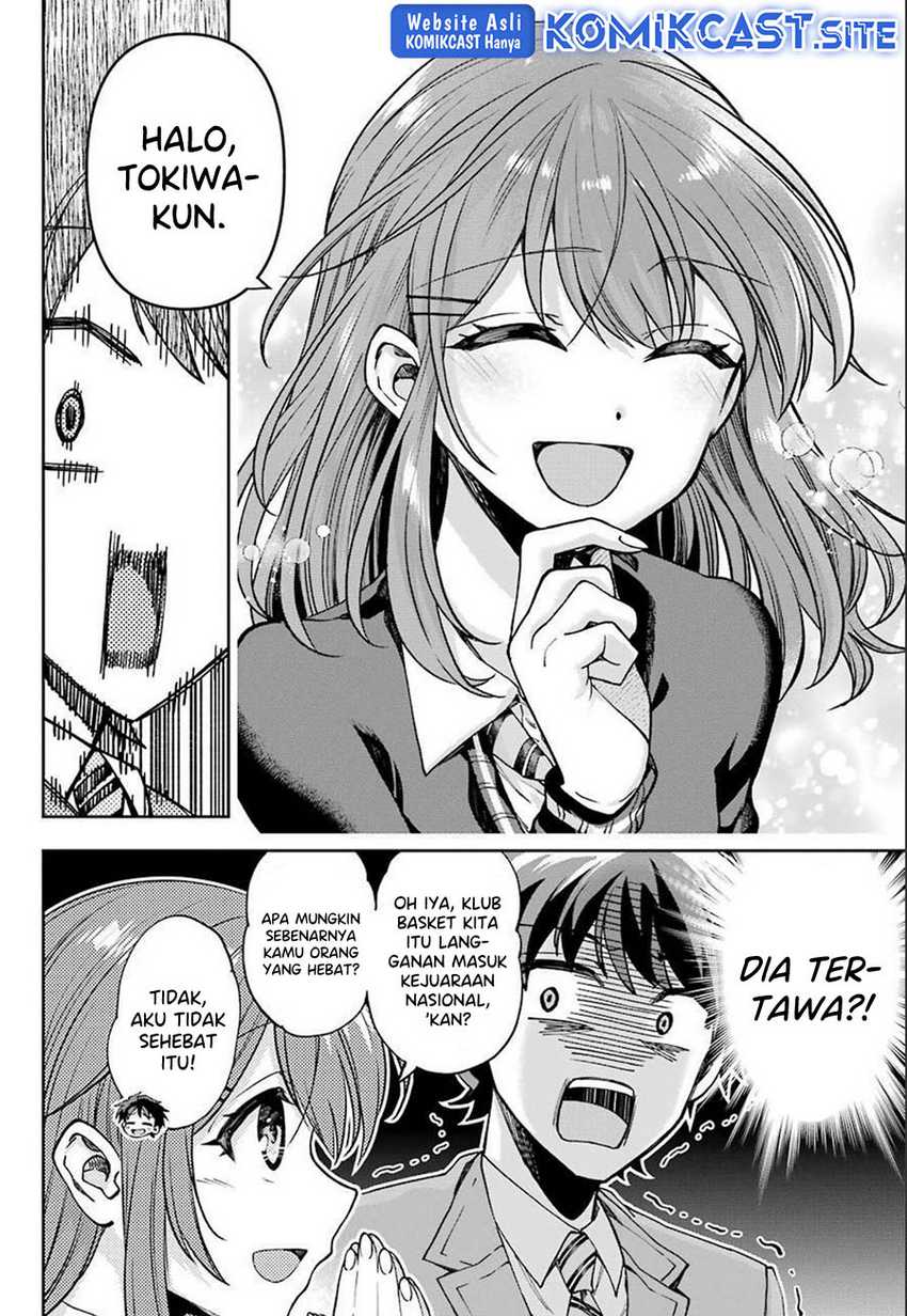 Genjitsu de Love Comedy Dekinai to Dare ga Kimeta? Chapter 6.2 - halaman 4