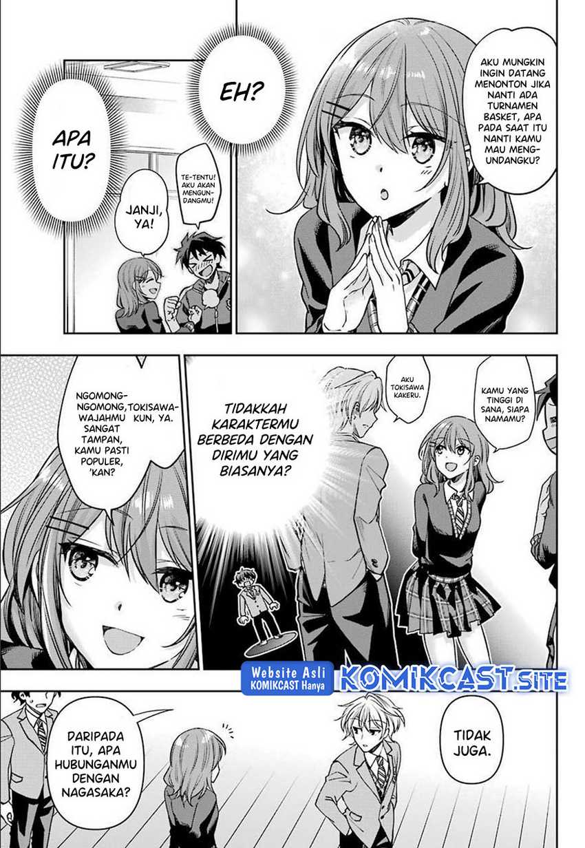 Genjitsu de Love Comedy Dekinai to Dare ga Kimeta? Chapter 6.2 - halaman 5