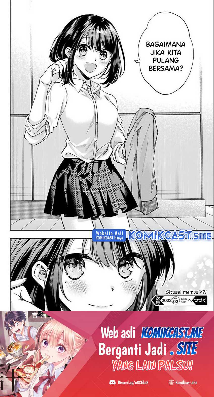 Genjitsu de Love Comedy Dekinai to Dare ga Kimeta? Chapter 6.3 - halaman 13