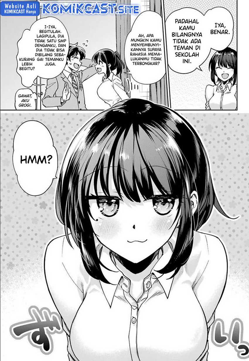 Genjitsu de Love Comedy Dekinai to Dare ga Kimeta? Chapter 6.3 - halaman 4