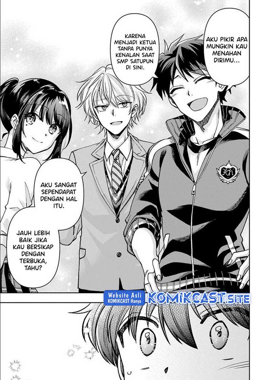 Genjitsu de Love Comedy Dekinai to Dare ga Kimeta? Chapter 6.3 - halaman 6