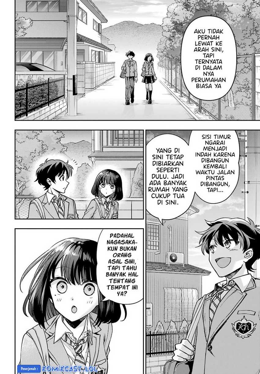 Genjitsu de Love Comedy Dekinai to Dare ga Kimeta? Chapter 7 - halaman 15