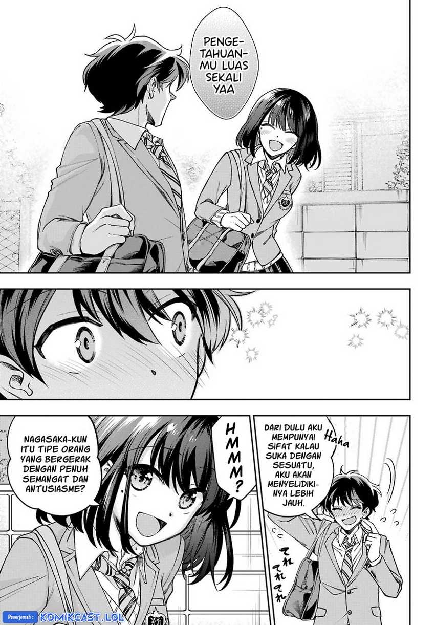Genjitsu de Love Comedy Dekinai to Dare ga Kimeta? Chapter 7 - halaman 16