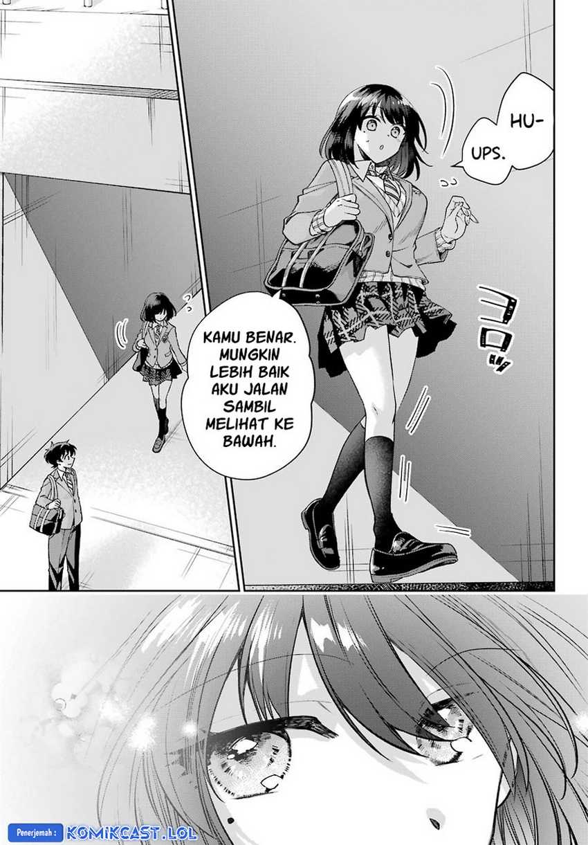 Genjitsu de Love Comedy Dekinai to Dare ga Kimeta? Chapter 7 - halaman 18