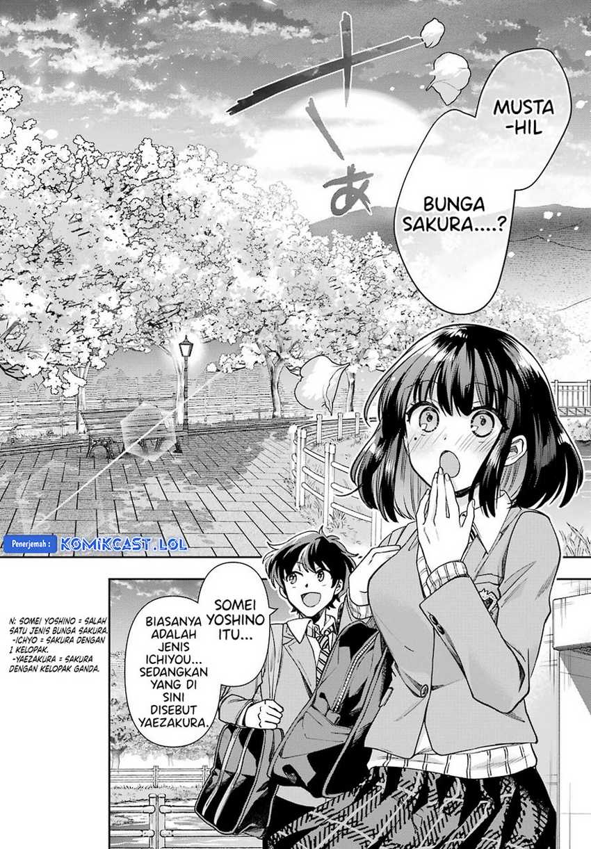 Genjitsu de Love Comedy Dekinai to Dare ga Kimeta? Chapter 7 - halaman 19