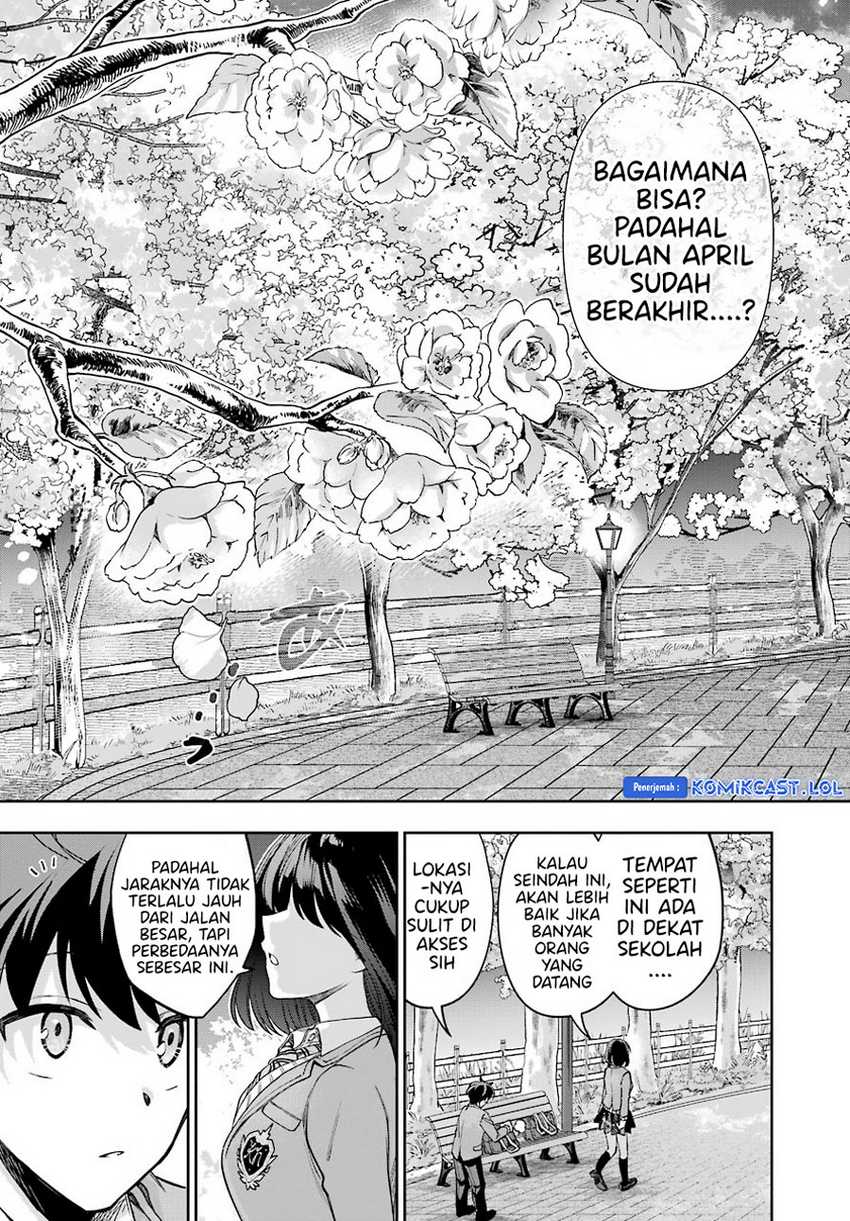 Genjitsu de Love Comedy Dekinai to Dare ga Kimeta? Chapter 7 - halaman 20
