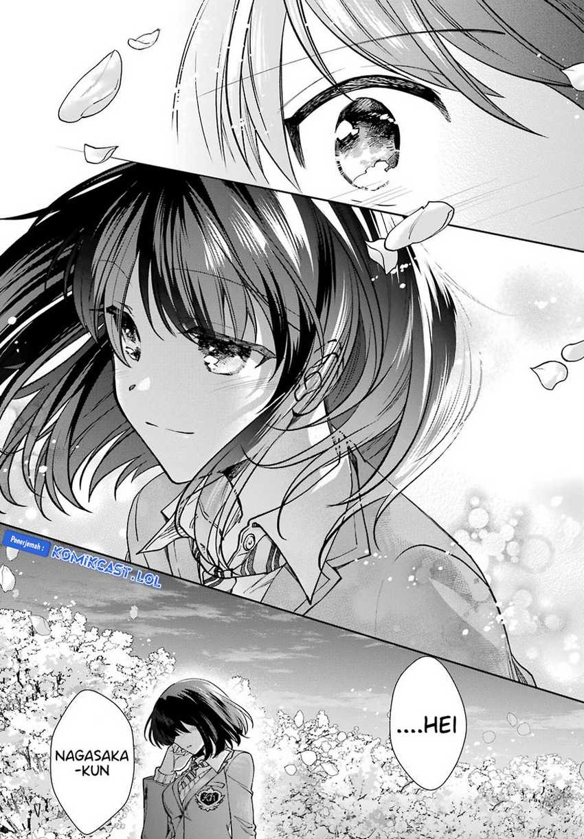 Genjitsu de Love Comedy Dekinai to Dare ga Kimeta? Chapter 7 - halaman 22