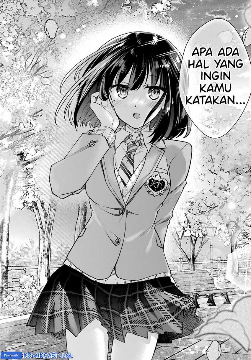 Genjitsu de Love Comedy Dekinai to Dare ga Kimeta? Chapter 7 - halaman 23