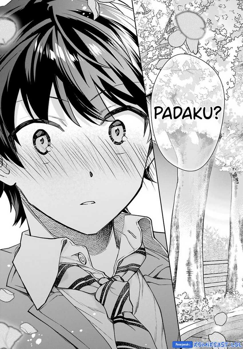 Genjitsu de Love Comedy Dekinai to Dare ga Kimeta? Chapter 7 - halaman 24