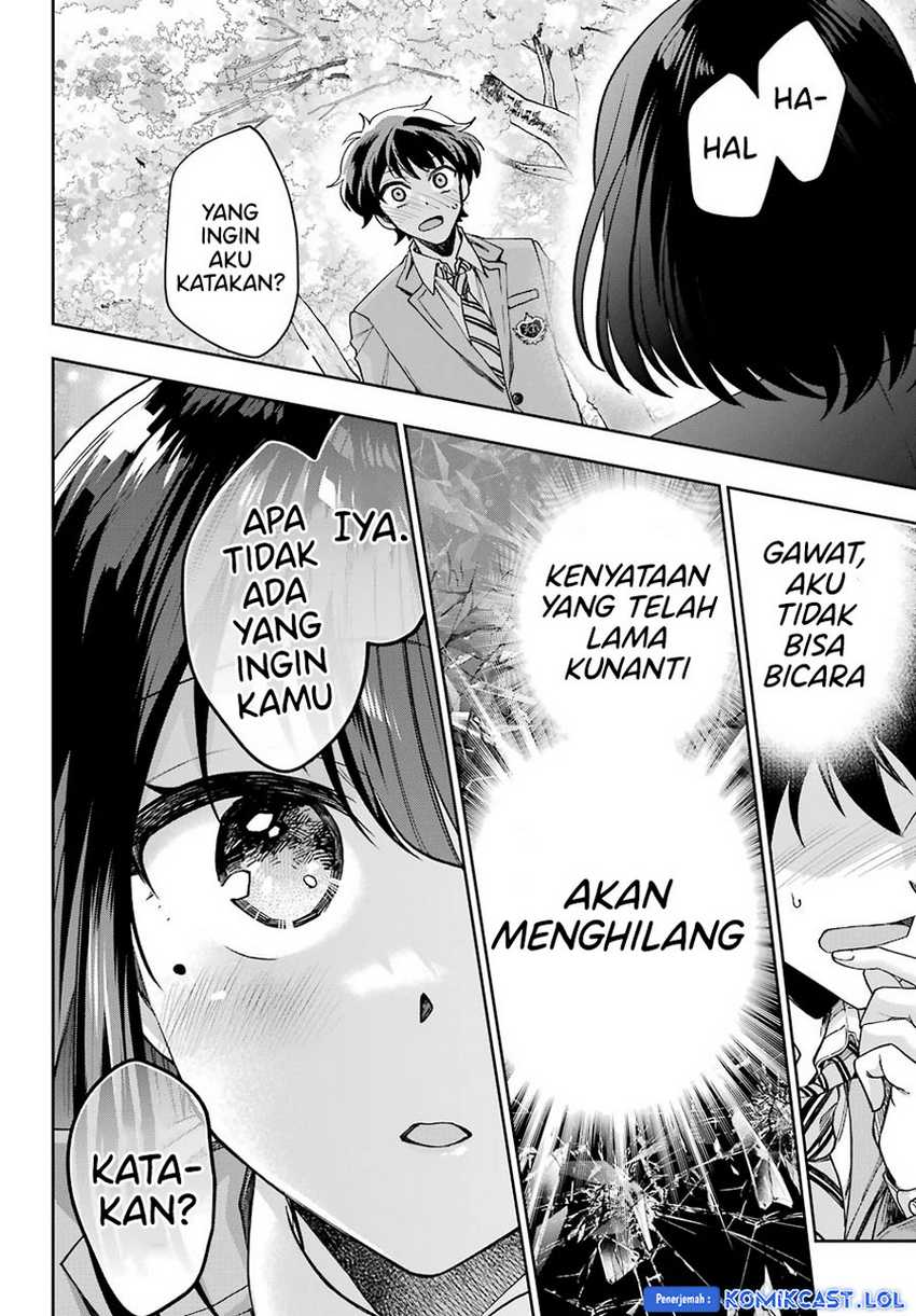 Genjitsu de Love Comedy Dekinai to Dare ga Kimeta? Chapter 7 - halaman 25