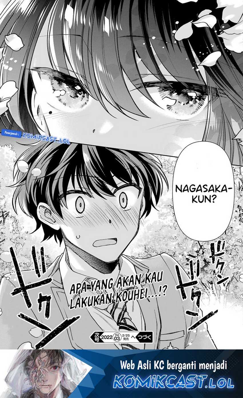 Genjitsu de Love Comedy Dekinai to Dare ga Kimeta? Chapter 7 - halaman 30