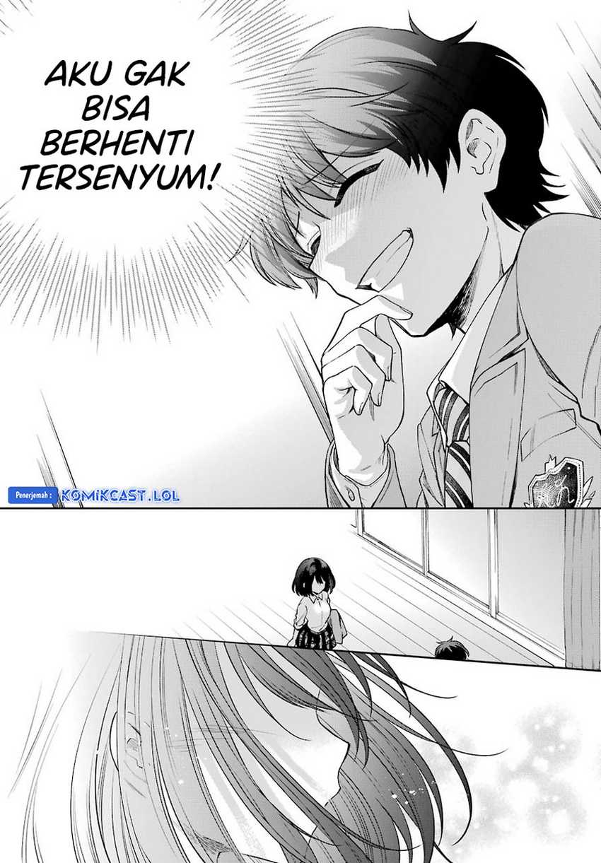 Genjitsu de Love Comedy Dekinai to Dare ga Kimeta? Chapter 7 - halaman 7