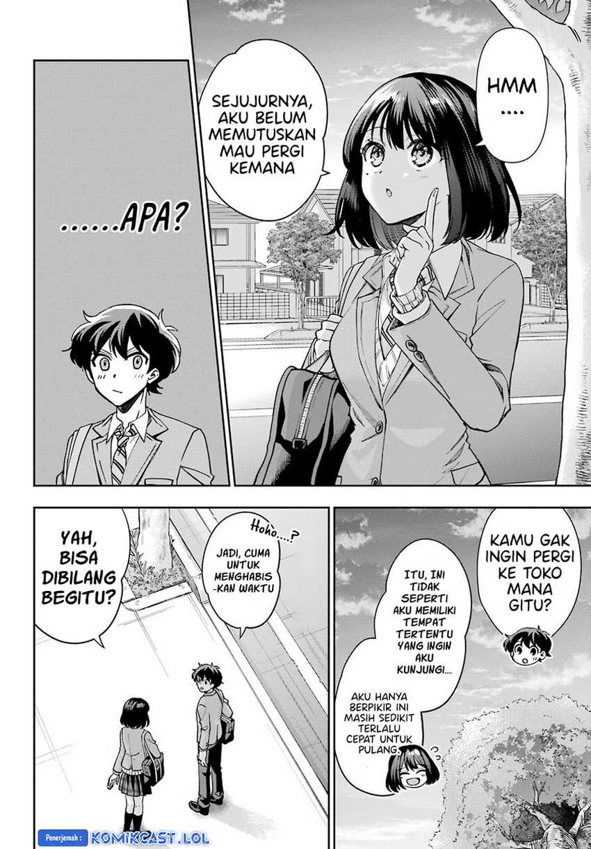 Genjitsu de Love Comedy Dekinai to Dare ga Kimeta? Chapter 7 - halaman 9