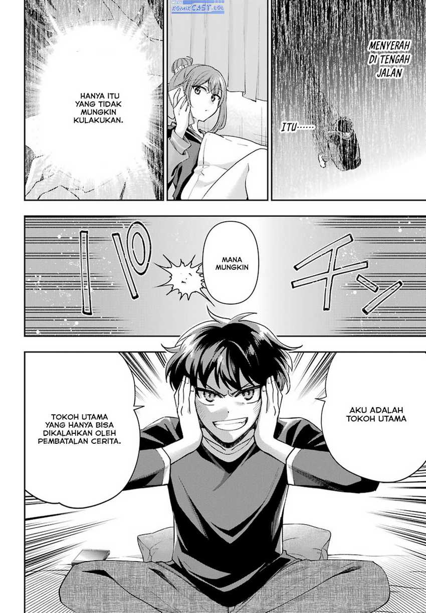 Genjitsu de Love Comedy Dekinai to Dare ga Kimeta? Chapter 8 - halaman 19