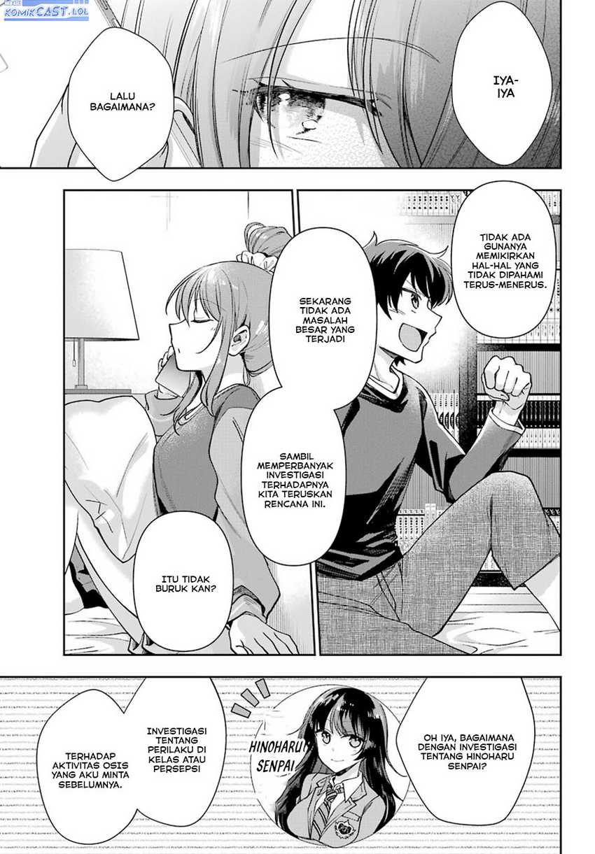 Genjitsu de Love Comedy Dekinai to Dare ga Kimeta? Chapter 8 - halaman 20