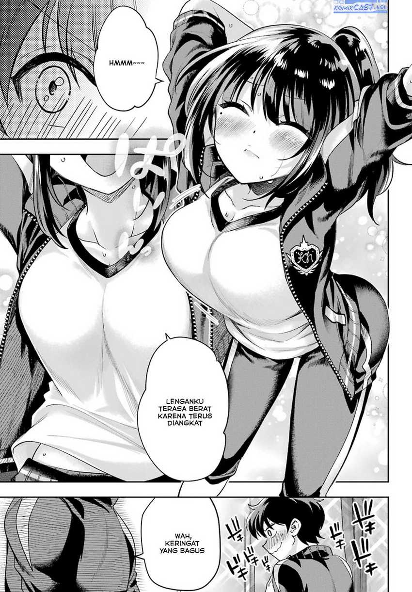 Genjitsu de Love Comedy Dekinai to Dare ga Kimeta? Chapter 8 - halaman 24
