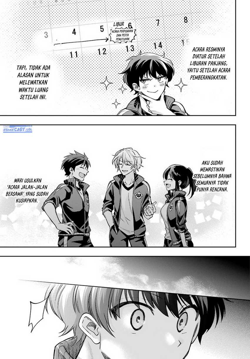 Genjitsu de Love Comedy Dekinai to Dare ga Kimeta? Chapter 8 - halaman 26