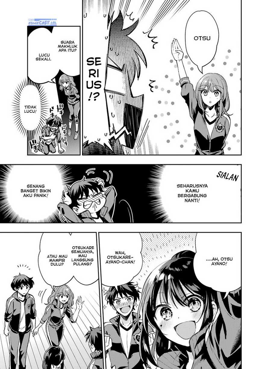 Genjitsu de Love Comedy Dekinai to Dare ga Kimeta? Chapter 8 - halaman 28