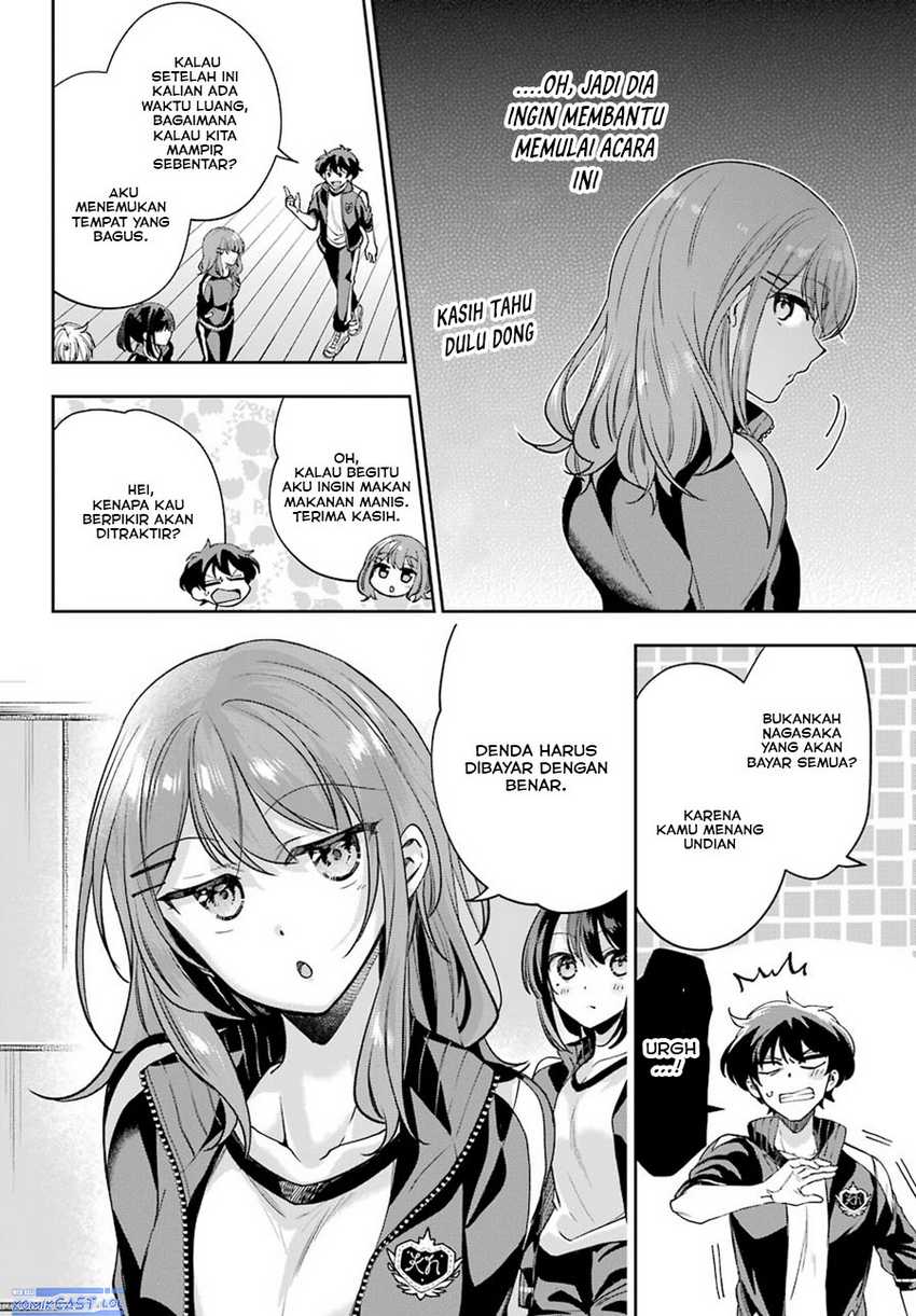 Genjitsu de Love Comedy Dekinai to Dare ga Kimeta? Chapter 8 - halaman 29