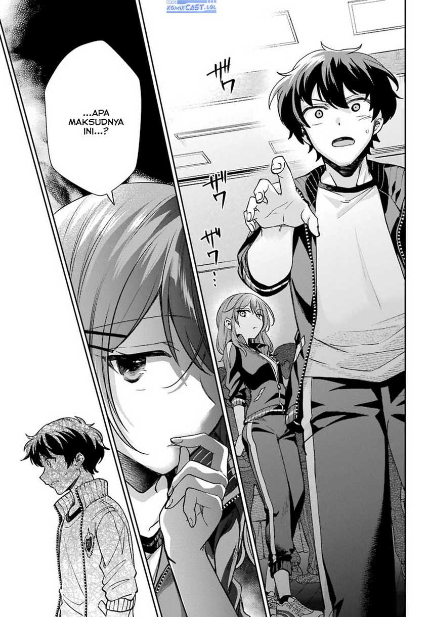 Genjitsu de Love Comedy Dekinai to Dare ga Kimeta? Chapter 8 - halaman 34