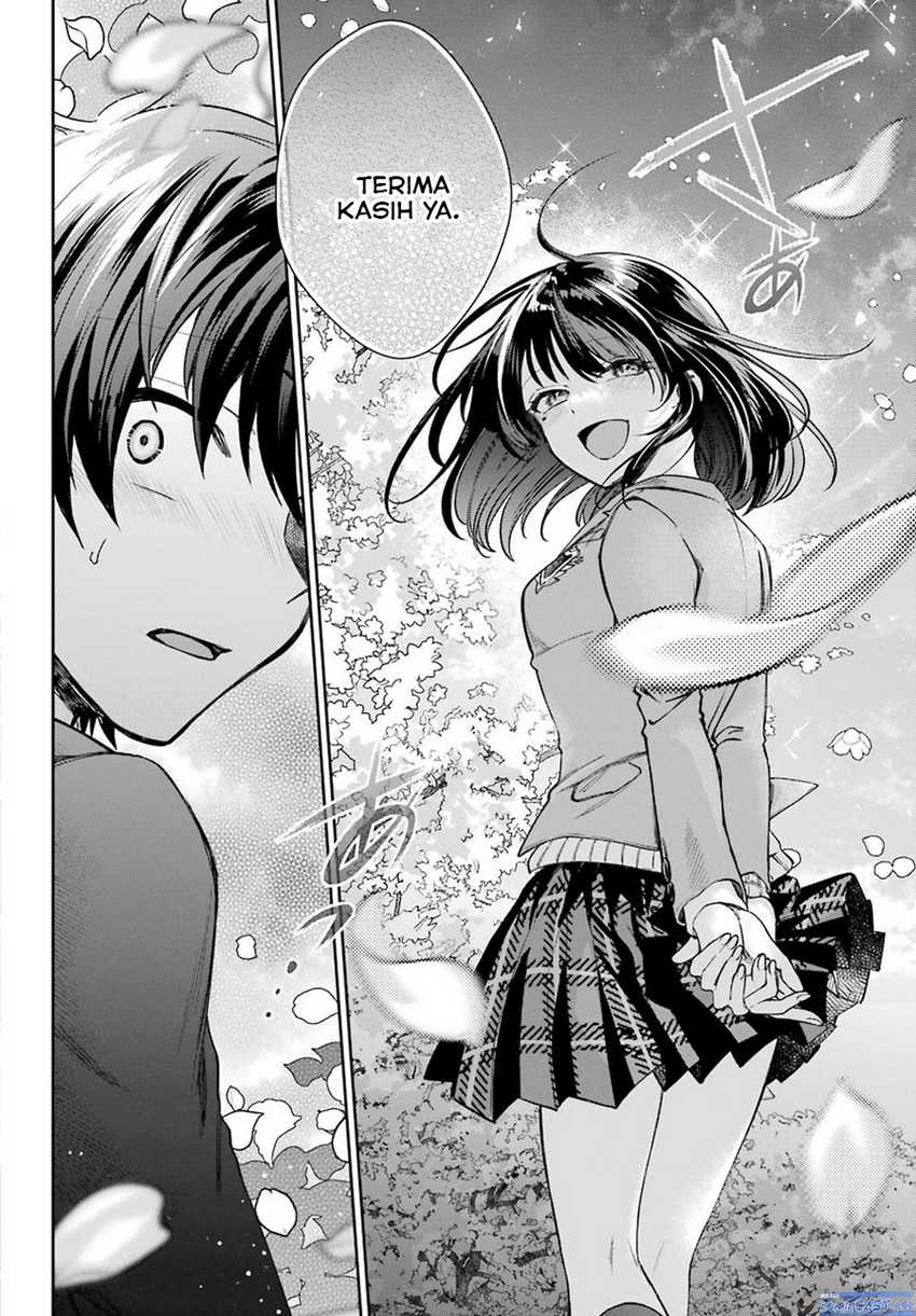 Genjitsu de Love Comedy Dekinai to Dare ga Kimeta? Chapter 8 - halaman 7