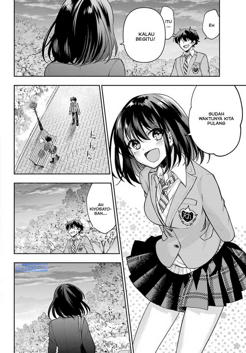 Genjitsu de Love Comedy Dekinai to Dare ga Kimeta? Chapter 8 - halaman 9