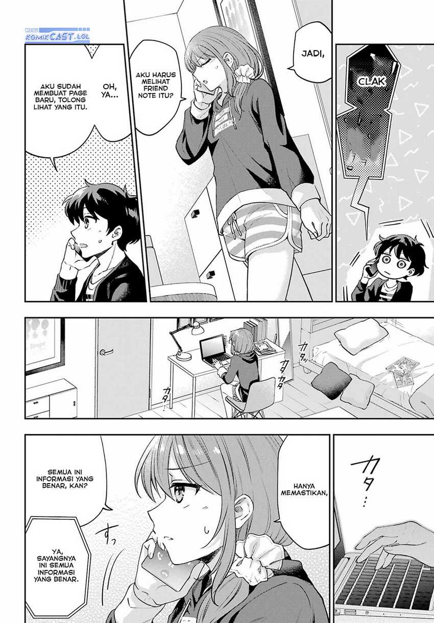 Genjitsu de Love Comedy Dekinai to Dare ga Kimeta? Chapter 9 - halaman 13