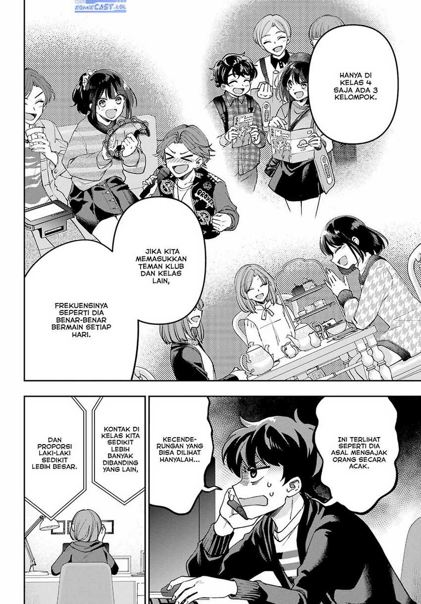 Genjitsu de Love Comedy Dekinai to Dare ga Kimeta? Chapter 9 - halaman 15