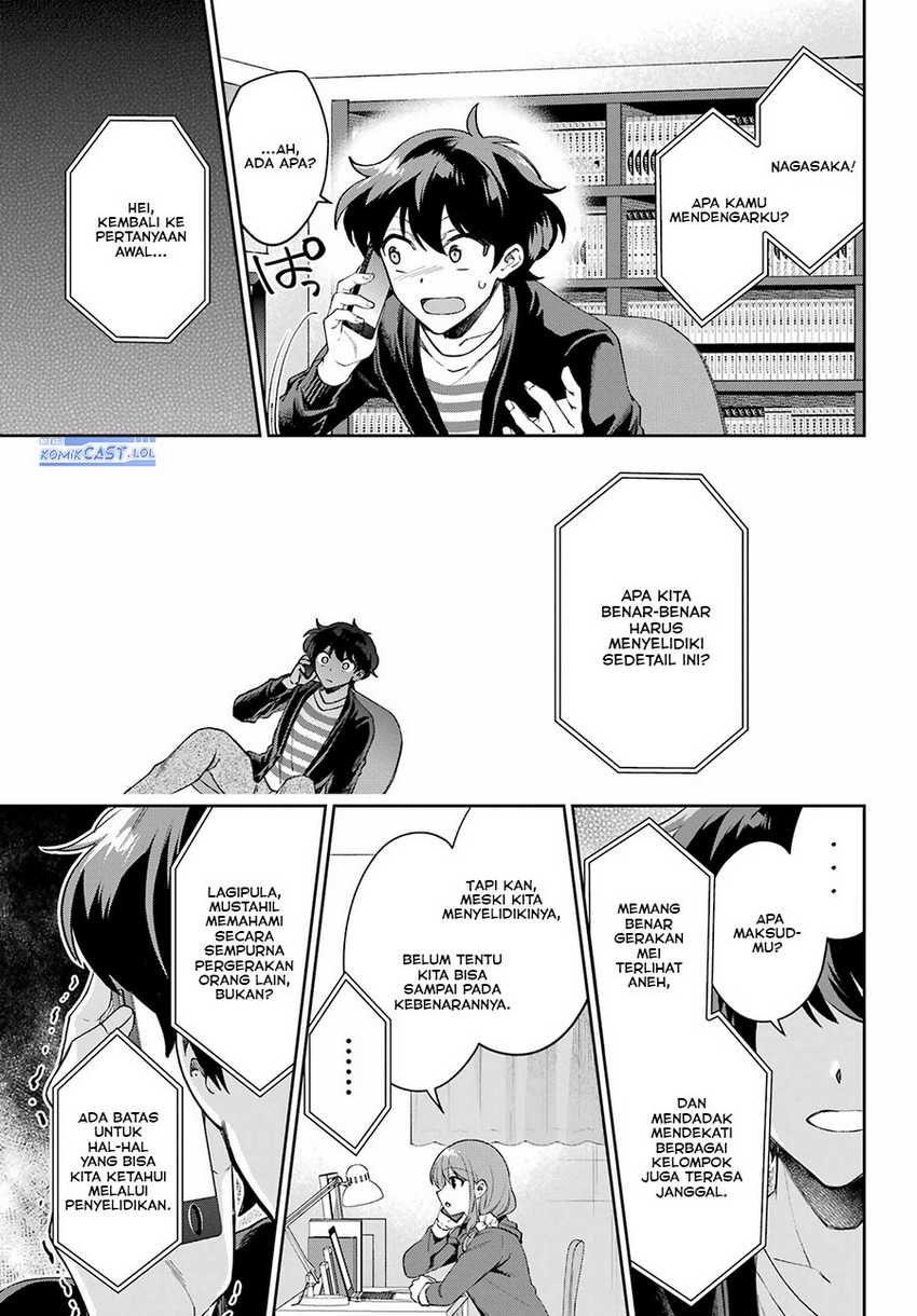 Genjitsu de Love Comedy Dekinai to Dare ga Kimeta? Chapter 9 - halaman 18