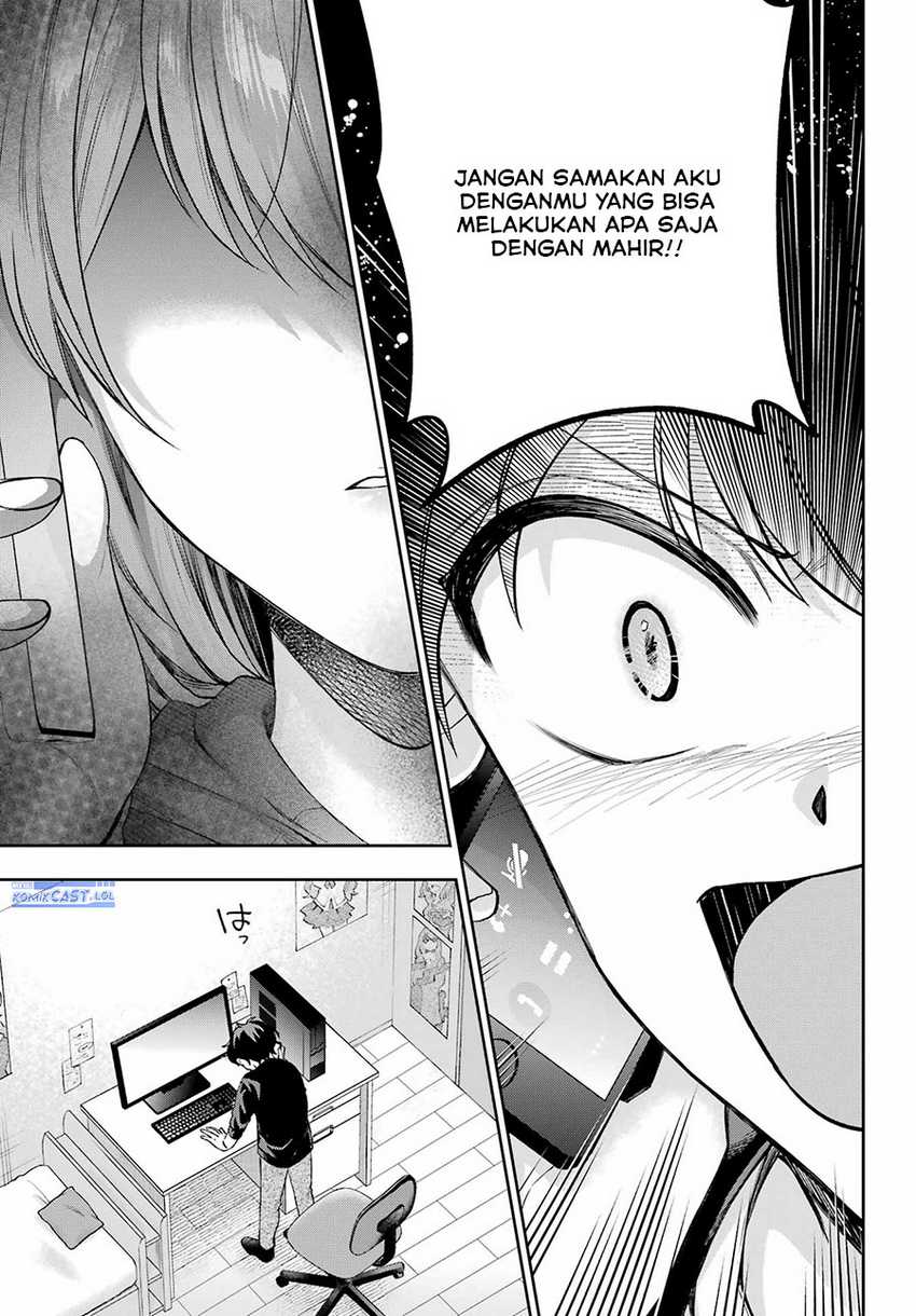 Genjitsu de Love Comedy Dekinai to Dare ga Kimeta? Chapter 9 - halaman 20