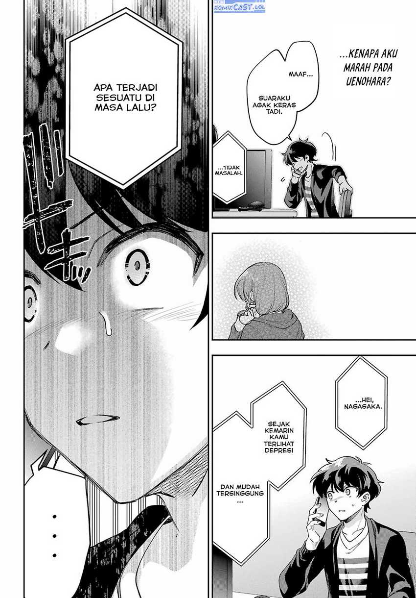 Genjitsu de Love Comedy Dekinai to Dare ga Kimeta? Chapter 9 - halaman 21