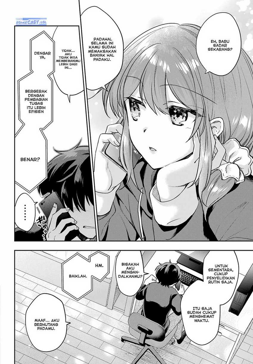 Genjitsu de Love Comedy Dekinai to Dare ga Kimeta? Chapter 9 - halaman 25