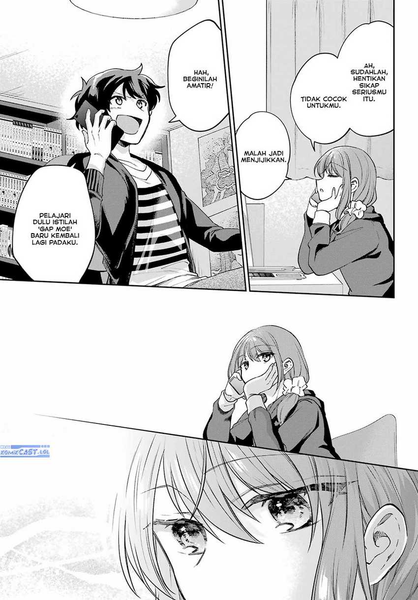 Genjitsu de Love Comedy Dekinai to Dare ga Kimeta? Chapter 9 - halaman 26