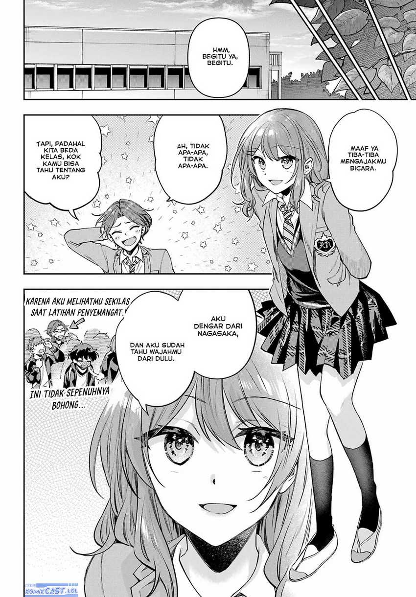 Genjitsu de Love Comedy Dekinai to Dare ga Kimeta? Chapter 9 - halaman 27